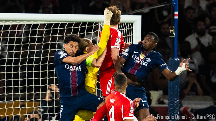 A deux jours de sa demi-finale retour de Champions League face au Bayern, le PSG s'attend à une « nouvelle grande bataille » face aux Allemands, mais reste calme et confiant.