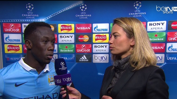 Bacary Sagna a réagi à la qualification de son équipe contre le PSG sur beIN Sports.