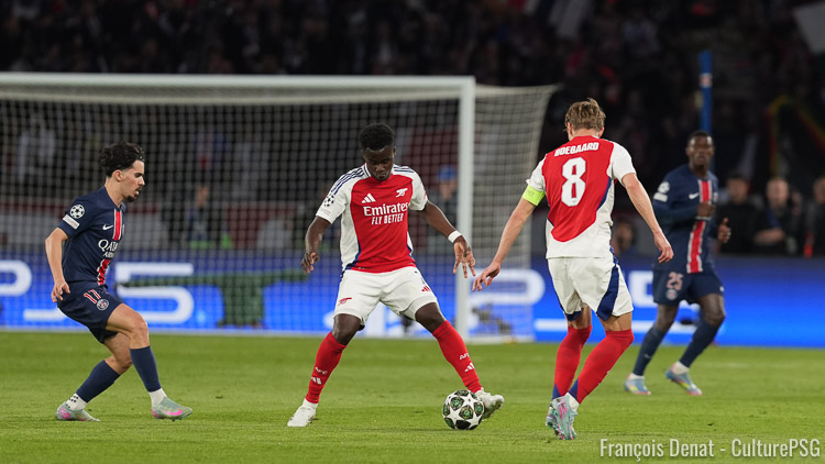 Vainqueur 1-0 de Burnley lundi soir, Arsenal a été officiellement sacré champion d'Angleterre mardi soir, après le nul de Manchester City à Bournemouth. Une mauvaise nouvelle pour le PSG en vue de la finale du 30 mai ? 