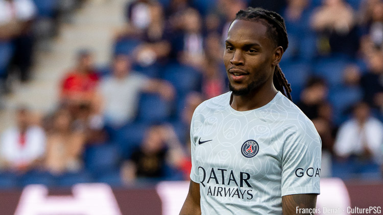 De retour au PSG cet été, Renato Sanches se rapprocherait du Panathinaïkos. Selon les derniers échos venus du Portugal, cette opération devrait prendre la forme d'un prêt avec une belle option d'achat.