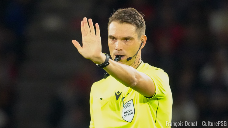 Contre toute attente, l'UEFA a décidé de nommer l'arbitre suisse Sandro Schärer pour la demi-finale PSG/Bayern. Un choix pour le moins inattendu, et pas seulement parce qu'il est germanophone.
