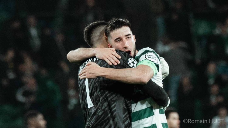 De son entraîneur Rui Borges à ses joueurs, le Sporting CP a savouré sa victoire face au PSG, « la meilleure équipe du monde », et répondu aux déclarations d'après-match de Luis Enrique, qui a estimé que la défaite parisienne était très injuste.