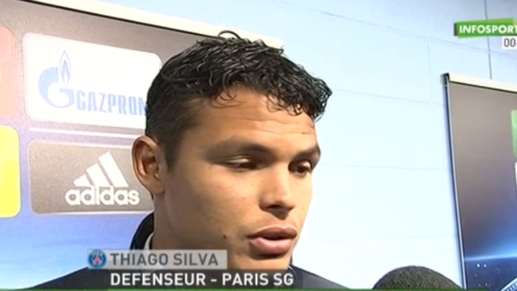 Devant la presse, le capitaine du PSG Thiago Silva a assumé l'échec et regretté le scénario des années précédentes qui se répète. Zlatan Ibrahimovic a également ruminé sa déception.