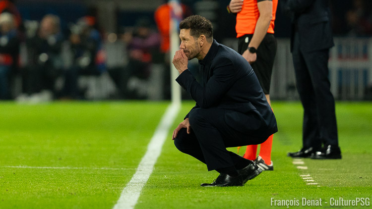 C'est un Diego Simeone lucide et réaliste sur l'écart de niveau entre son Atlético et le PSG qui s'est confié en conférence de presse à l'issue de la victoire 4-0 des Parisiens dimanche lors du choc du groupe B de la Coupe du monde des clubs. Voici les propos de l'Argentin en intégralité, traduits par nos soins.