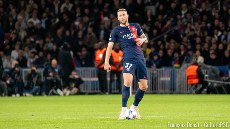 Club: Skriniar: “In Ligue 1 ci sono tanti giocatori forti, veloci e fisici”