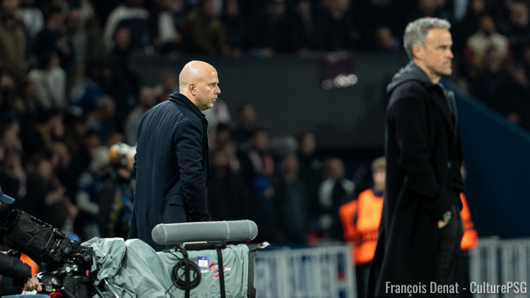 Avant son derby face à Everton en Premier League, ce mercredi soir, le PSG était toujours dans la tête de Liverpool et de son entraîneur Arne Slot, qui ne digère par son élimination en Champions League.
