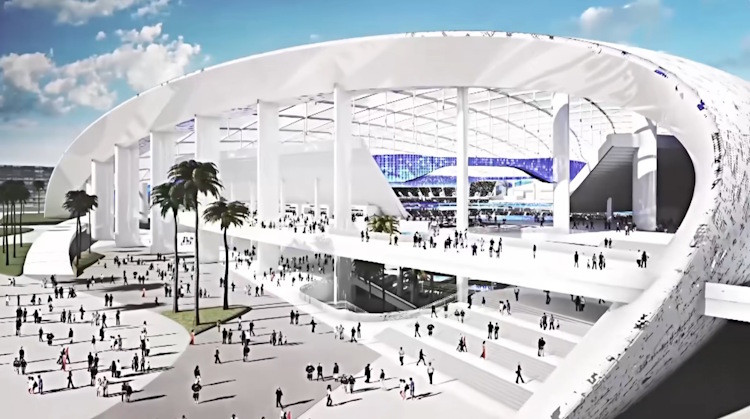 En visite aux États-Unis dans le cadre de la Coupe du monde des clubs, le PSG a réaffirmé ses ambitions autour de la construction d’un nouveau stade. Inspiré par le modèle américain et notamment le SoFi Stadium de Los Angeles, le club envisage une enceinte multifonctionnelle tournée vers l’expérience globale, bien au-delà des 90 minutes de match.