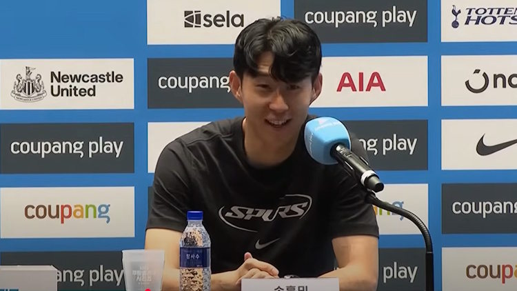 Futur adversaire du PSG à l'occasion de la Supercoupe d'Europe, Tottenham s'apprête à perdre son capitaine emblématique, l'attaquant sud-coréen Heung-Min Son. Ce dernier a annoncé ses envies de départ et il devrait être rapide.