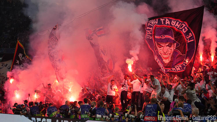 Le programme des célébrations du PSG en cas de nouveau sacre européen se précise. Comme l'avait révélé RMC Sport dès dimanche, l'option Champ-de-Mars se confirme et une fête au Parc des Princes pourrait aussi être organisée.
