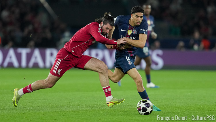 Dominik Szoboszlai et Arne Slot étaient en conférence de presse ce lundi, à la veille de Liverpool/PSG. Le polyvalent milieu de terrain hongrois des Reds a fait part de son extrême motivation et expliqué pourquoi il croyait dans les chances de son équipe. Son entraîneur lui a emboîté le pas et a insisté sur l'importance d'Anfield ainsi que la nécessité pour son équipe d'ouvrir le score et de réaliser un match exceptionnel pour passer.