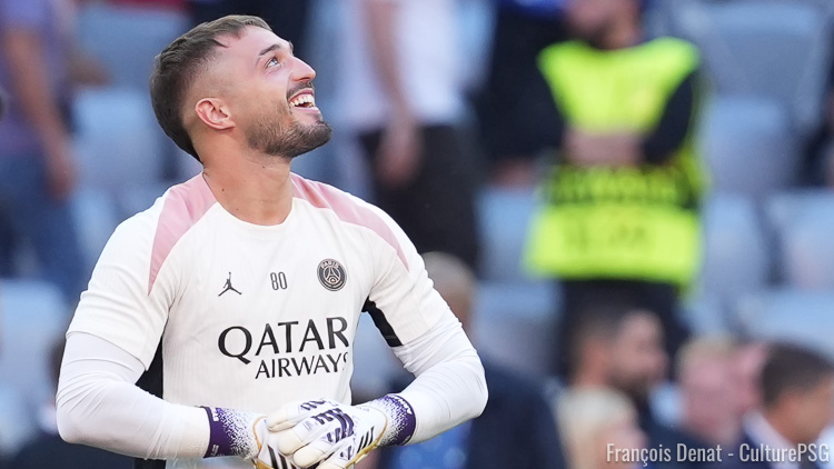 Sans grande perspective de temps de jeu au PSG la saison prochaine, Arnau Tenas pourrait changer d'air cet été, à un an de la fin de son contrat, et dispose selon la presse espagnole d'une nouvelle touche en Liga.