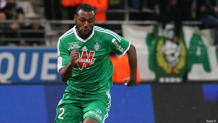 Le défenseur latéral droit de Saint-Etienne Kévin Théophile-Catherine s'est exprimé en conférence de presse à propos du match de ce soir.