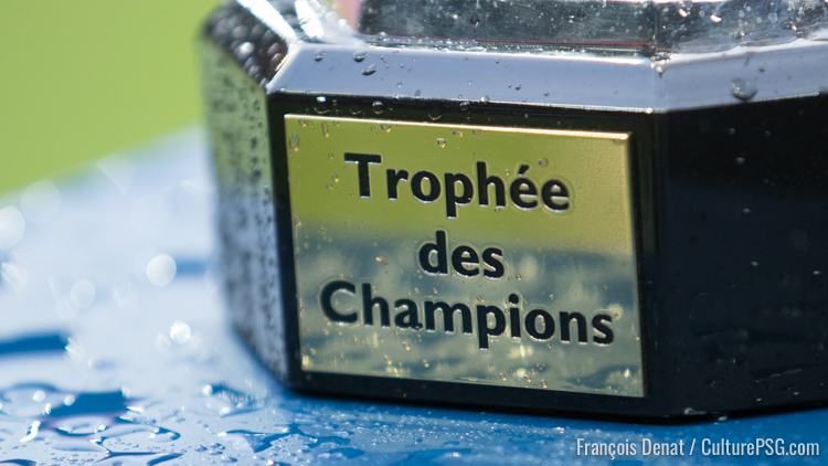 Date et lieu fixés pour le Trophée des Champions 2023