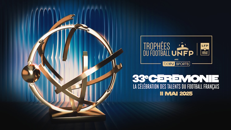 La cérémonie des Trophées UNFP pour la saison 2024/2025 a lieu ce lundi soir à partir de 18h45. Présentation de cette cérémonie diffusée sur beIN Sports 1 et lien streaming.