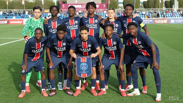 Après un parcours prometteur, les joueurs de Yannick Dumas se sont inclinés en finale de l'Al Kass International Cup face aux espagnols du Real Madrid (3-0), un adversaire qu'ils avaient pourtant battu lors de la phase de poules. Retour sur ce beau parcours.