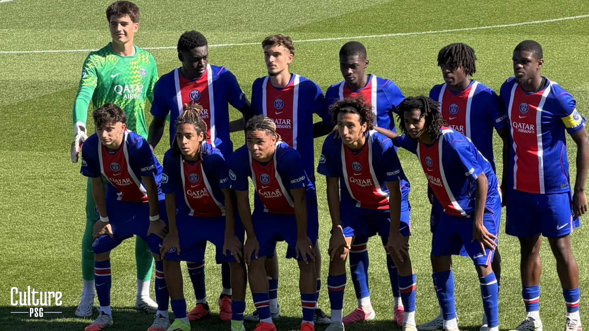 En ouverture de la 6ème journée de championnat U19 National, le PSG s'est incliné face au SM Caen (1-4) vendredi, au Campus, alors que plusieurs de ses joueurs étaient en sélection.