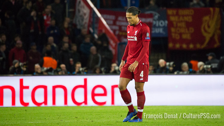 Le capitaine des Reds Virgil van Dijk s'est exprimé sur le site officiel du club anglais avant le choc PSG/Liverpool de ce mercredi soir en 8e de finale aller de Champions League. Le défenseur néerlandais est impatient d'en découdre avec les Parisiens.