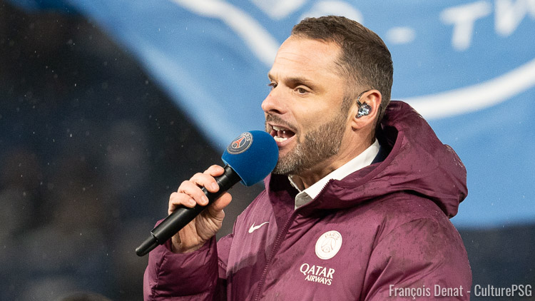 En quête d'un successeur à son historique speaker Michel Montana depuis plus d'un an, le PSG a multiplié les essais la saison passée et a enfin tranché cette question symbolique.