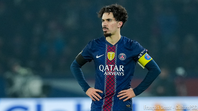 Toujours derrière Lens au classement de Ligue 1 après la 18e journée, le PSG a récupéré un badge symbolique aux Lensois, celui de meilleur passeur.