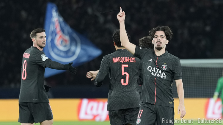 Après PSG/Tottenham (5-3), Luis Enrique a souligné l'immense qualité de son milieu de terrain, pas seulement de Vitinha qui a inscrit un triplé.