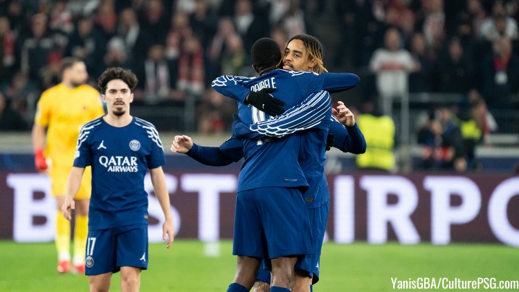 Le PSG n'a pas laissé passer l'occasion de plier le barrage face à Brest dès le match aller avec une victoire large mais pas si évidente. Retour sur les performances individuelles des Parisiens au cas par cas.