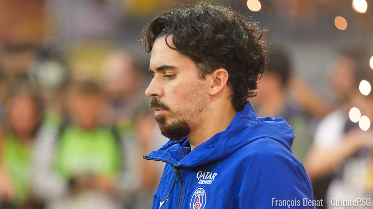 Si Luis Enrique a changé le destin de Vitinha, un autre entraîneur a été très important dans la carrière du maestro portugais selon Luis Campos.