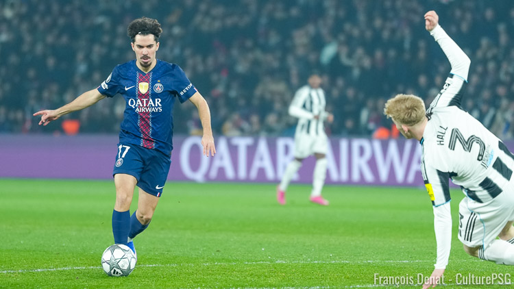 Si brillant en Champions League cette saison, Vitinha livré à Monaco son match le plus neutre de la saison, dans la suite d'un début d'année 2026 moyen. Une situation liée à la surutilisation du joueur, qui n'inquiète pas le PSG mais ne devrait pas changer à court terme.