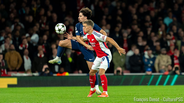A quelques heures de la demi-finale aller de Champions League entre Arsenal et le PSG, les services de communication des deux clubs ont dévoilé leur trailer de présentation de la rencontre.