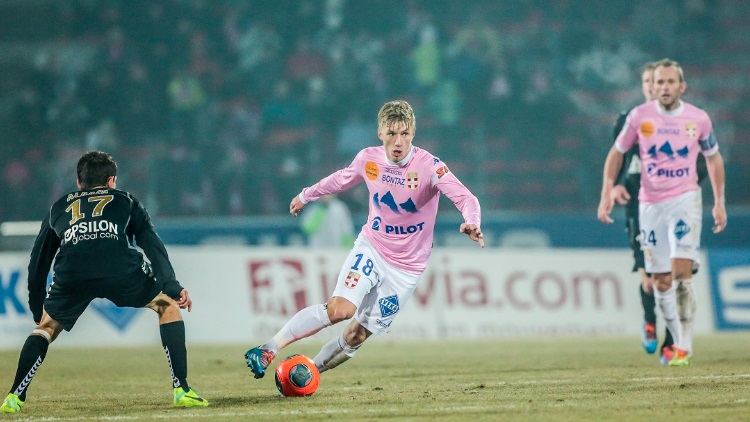 Daniel Wass était en conférence de presse aujourd'hui et a abordé la rencontre de dimanche face au PSG.