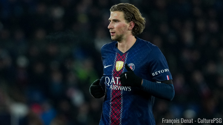 Malgré une première partie de saison décevante et un faible temps de jeu en Champions League, Ilya Zabarnyi a délivré de belles performances en Ligue 1 ces dernières semaines et aura le droit à une deuxième saison au PSG, contrairement à d'autres.