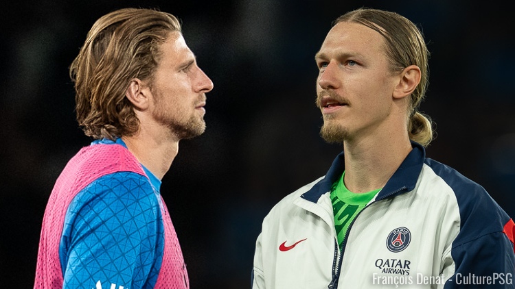 Icônes sportives de deux pays en guerre, Ilya Zabarnyi et Matvey Safonov n'ont encore jamais joué ensemble au PSG, mais sont bien dans le groupe qui défiera Bilbao ce soir. L'occasion pour eux, et le club, de mettre fin aux spéculations après la polémique du week-end dernier ?