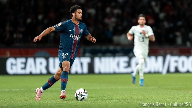 Après le match nul du PSG contre Strasbourg (3-3), le meilleur Parisien du soir Warren Zaïre-Emery s'est arrêté au micro de Ligue 1+ pour revenir sur la rencontre et commenter sa bonne prestation.