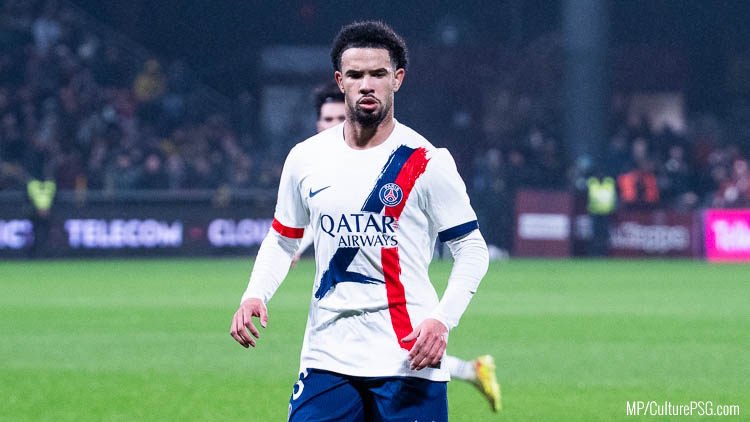 Parfois bousculé et ayant fini à 10 la partie, le PSG a malgré tout gagné à Strasbourg en clôture de la 20e journée de Ligue 1, grâce à des buts de Mayulu et Nuno Mendes. Retour sur les performances individuelles des Parisiens au cas par cas.