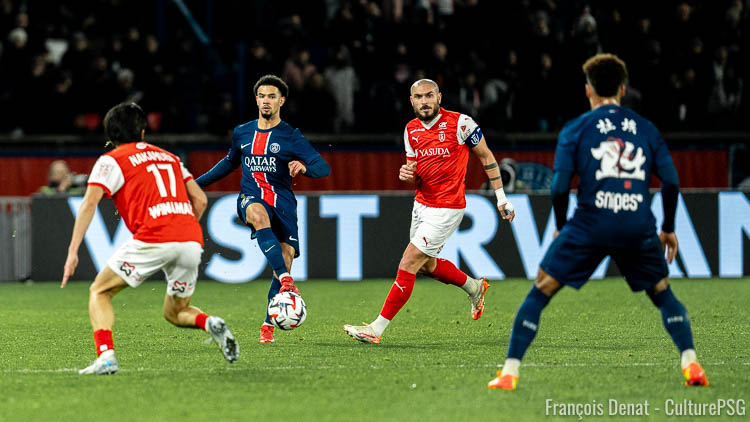 À quatre jours de PSG/Reims, cinq joueurs sont déjà assurés de rater cette finale de Coupe de France pour cause de blessure ou de vacances anticipées. Mais d'autres Rémois sont incertains et pourraient être préservés contre le PSG, voire suspendus.