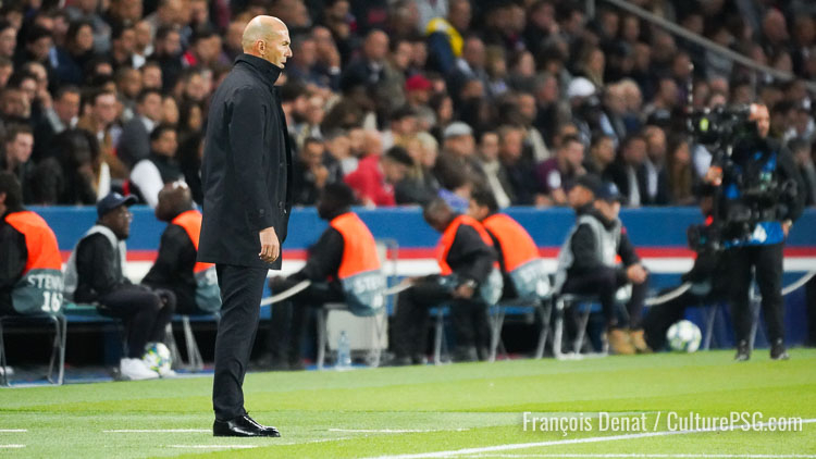 Échos contraires pour Zidane, annoncé en discussion avec l’Émir du Qatar